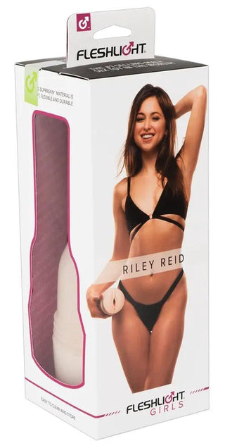 Fleshlight Riley Reid Vaginalstimulator
