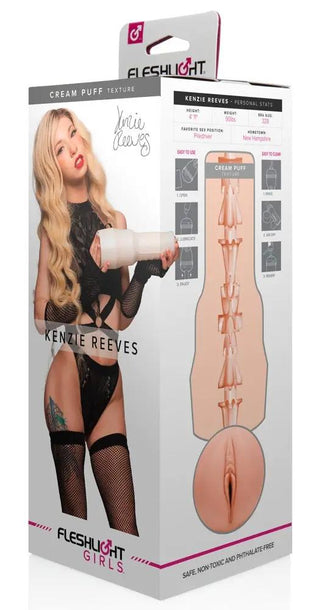 Fleshlight Kenzie Reeves Onanilock