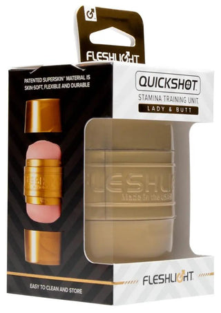 Fleshlight Quickshot Masturbator