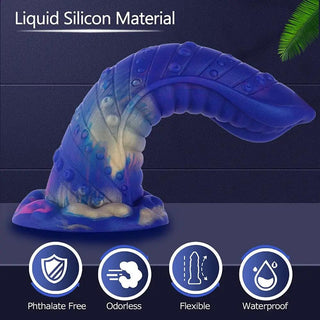 Wildolo Monsterdildo Silikon
