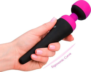 Palm Power Wandvibrator Laddningsbar