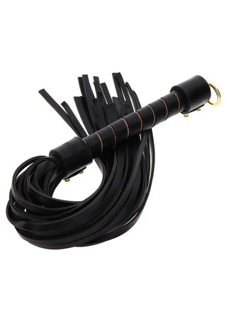 TabooM Studsad Flogger 54 Cm