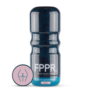FPPR Realistisk Anusmasturbator