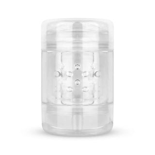 FPPR Dubbel Masturbator Transparent