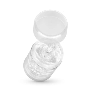 FPPR Dubbel Masturbator Transparent