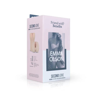 Emma Olsen Vibrationsmasturbator