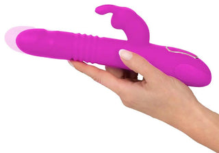 Rabbitvibratör Med G-Punktstimulering