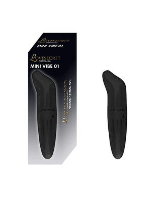 Lovesecret LS44 Klitorisvibrator