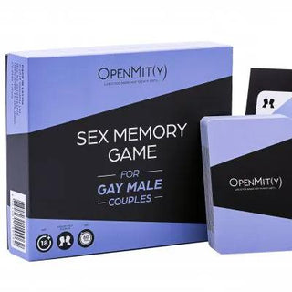 Sex Minnesspel För Gaypar