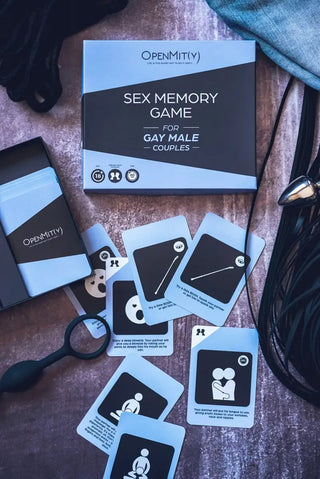 Sex Minnesspel För Gaypar