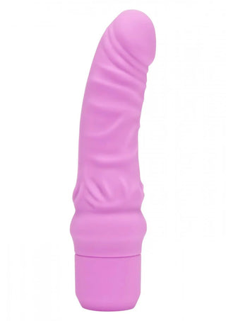 Get Real Mini Dildovibrator Silikon