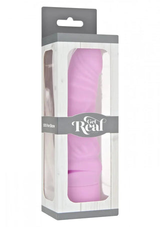 Get Real Mini Dildovibrator Silikon