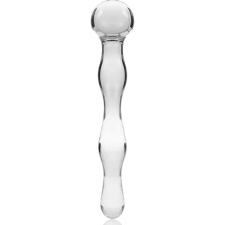 Nebula Glasdildo Modell 13