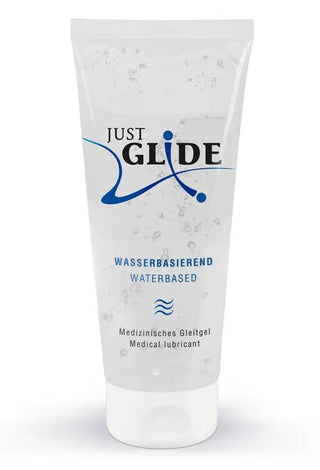 Just Glide Vattenbaserat Glidmedel