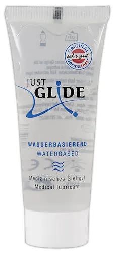 Just Glide Vattenbaserat Glidmedel