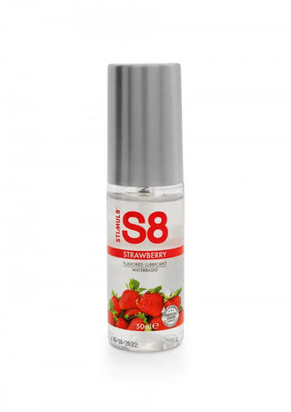 S8 Glidmedel Smaksatt