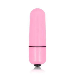 Glossy Bulletvibrator Kompakt
