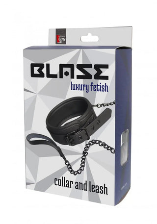 Blaze Halsband Med Koppel
