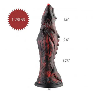 KlicLok Dildo 26 Cm Silikon
