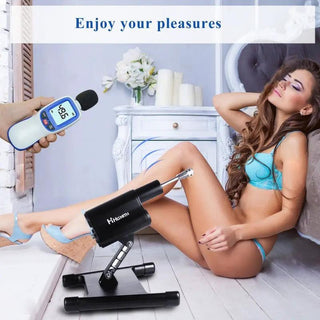 Hismith Sexmaskin 3 App
