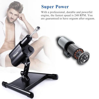 Hismith Sexmaskin 3 App