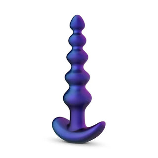 Galaxy Force Vibrerande Analplugg