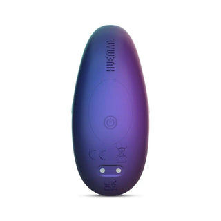 Galaxy Force Vibrerande Analplugg