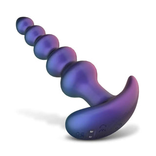 Galaxy Force Vibrerande Analplugg