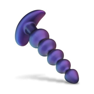 Galaxy Force Vibrerande Analplugg