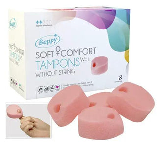 Beppy Soft Tamponger