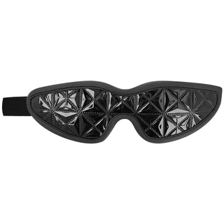 BegMe Svart Ögonmask