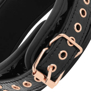 BegMe Halsband Med Koppel