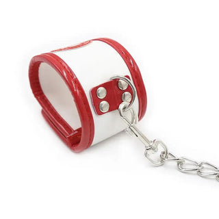 Ohmama Bondage-set Sjuksköterska