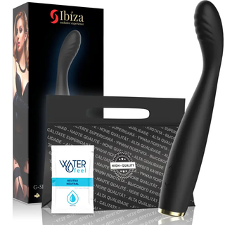Ibiza G-spotvibrator Flexibel