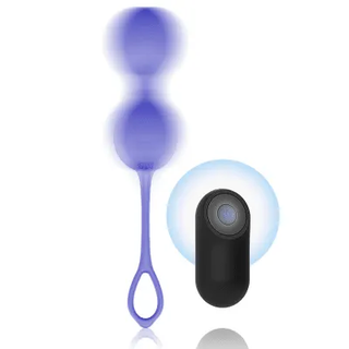 Mr Boss Dumas Vibrerande Knipkulor