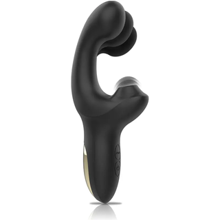 Ibiza Wave Suction Vibrator