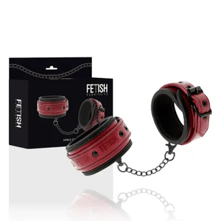 Fetish Submissive Ankelbojor Läder