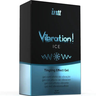 Intt Orgasmgel Mint Kylning