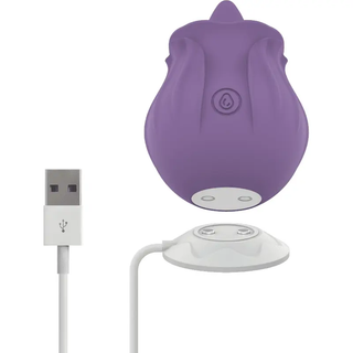 Intense Violet Klitorisvibrator