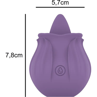 Intense Violet Klitorisvibrator