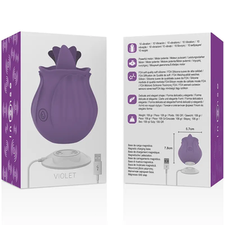 Intense Violet Klitorisvibrator