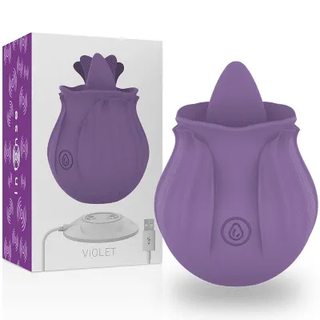 Intense Violet Klitorisvibrator