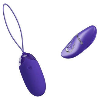 Pretty Love Vibratorägg Fjärrkontroll