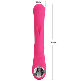 Pretty Love Lamar Vibrator