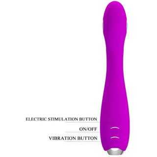 Pretty Love Hector G-Punktsvibrator