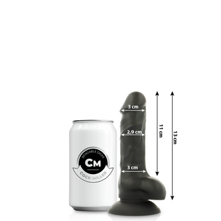 Cock Miller Realistisk Dildo 13 cm