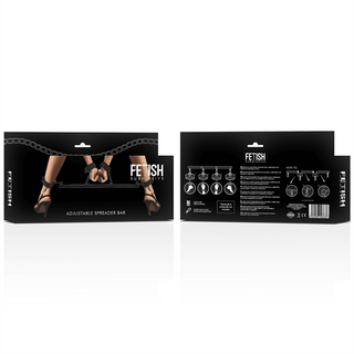 Fetish Spreader Bar Benfästen