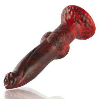Epic Prometheus Vibrerande Dildo