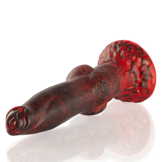 Epic Prometheus Vibrerande Dildo