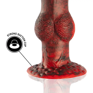 Epic Prometheus Vibrerande Dildo